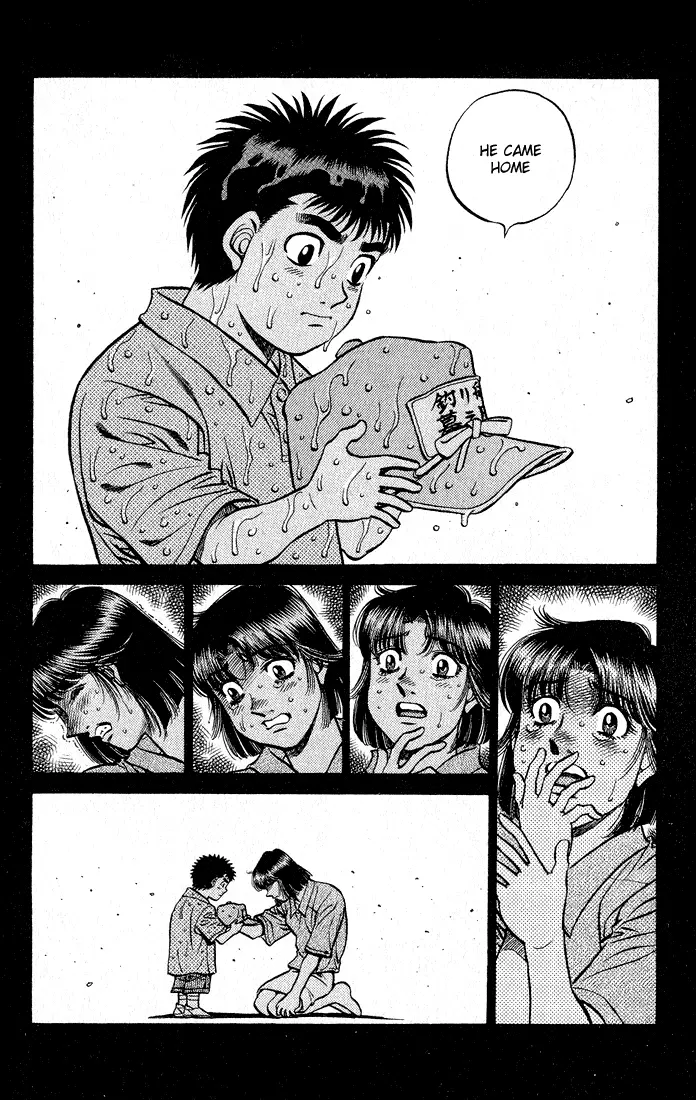 Read Hajime No Ippo - Chapter 504 - www.hajimenoippomanga.org | Image 12
