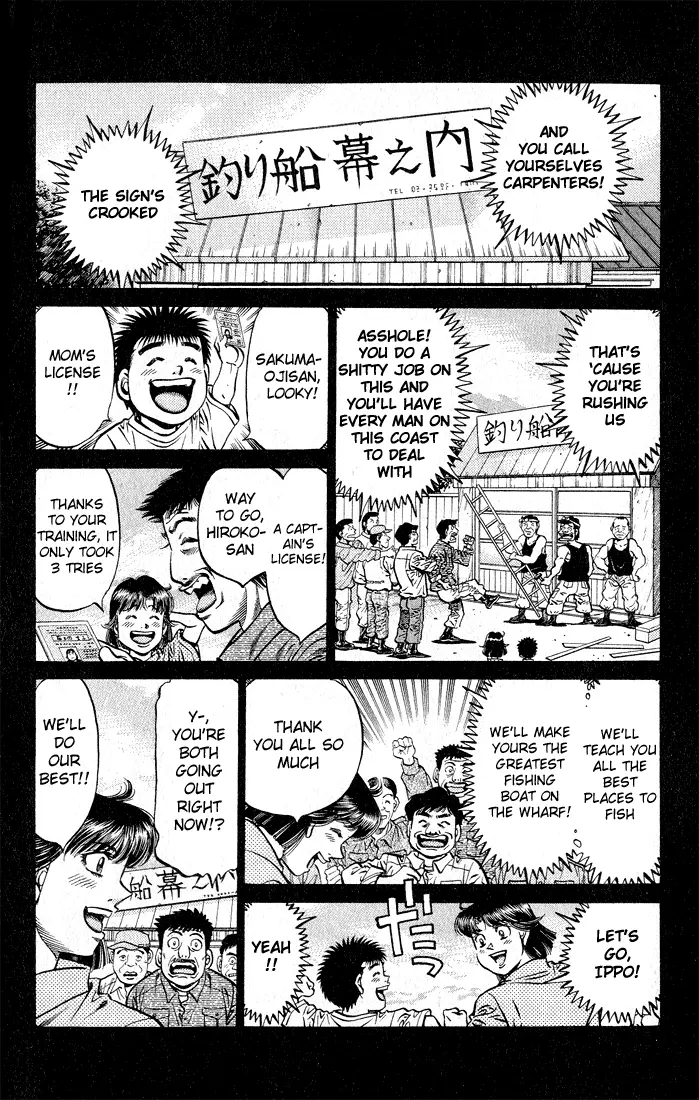 Read Hajime No Ippo - Chapter 504 - www.hajimenoippomanga.org | Image 14