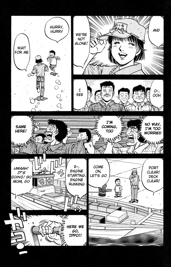 Read Hajime No Ippo - Chapter 504 - www.hajimenoippomanga.org | Image 15