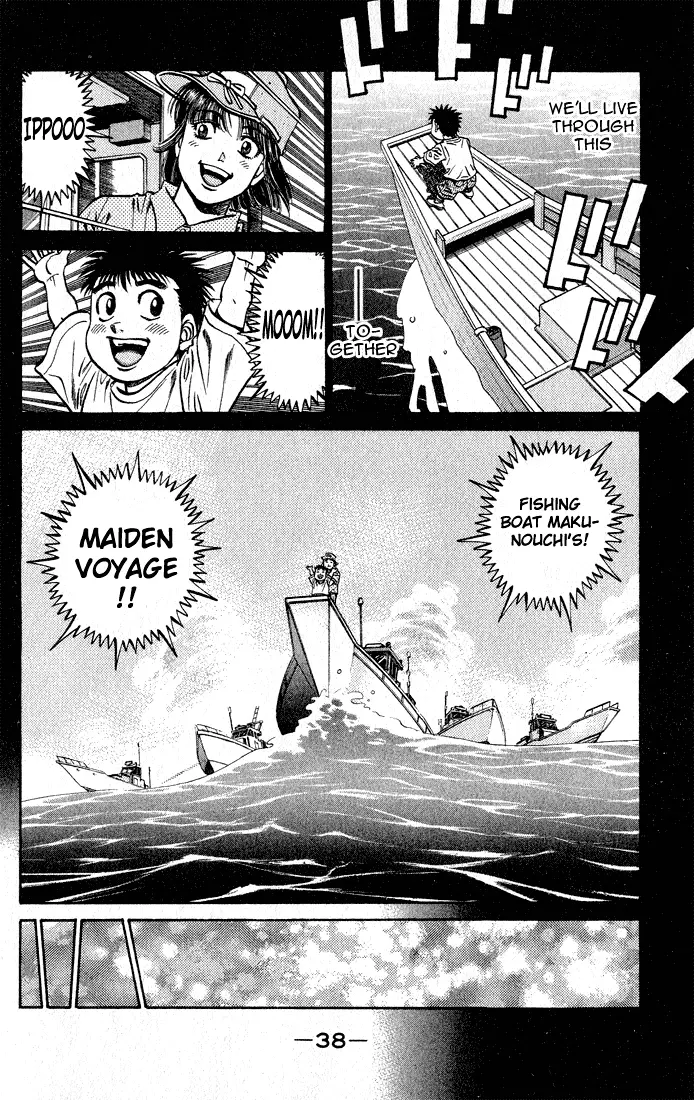 Read Hajime No Ippo - Chapter 504 - www.hajimenoippomanga.org | Image 16