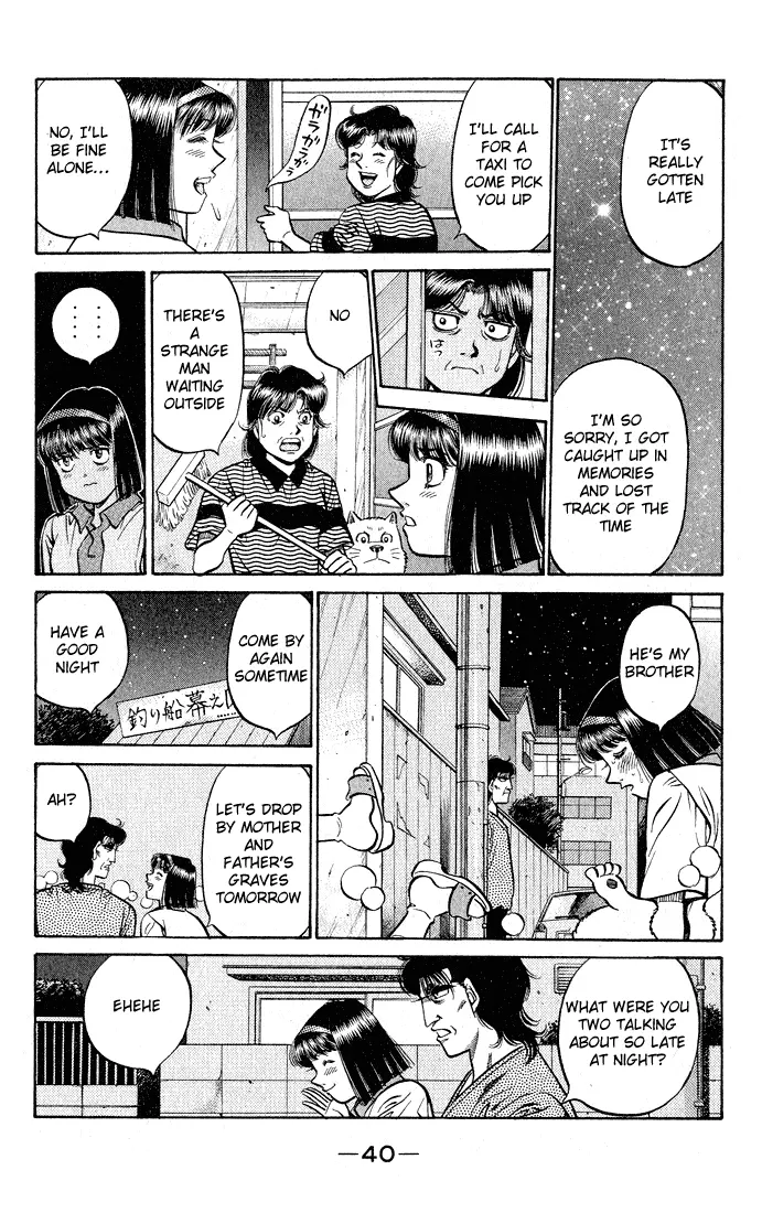 Read Hajime No Ippo - Chapter 504 - www.hajimenoippomanga.org | Image 18