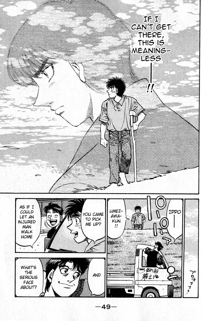 Read Hajime No Ippo - Chapter 505 - www.hajimenoippomanga.org | Image 6
