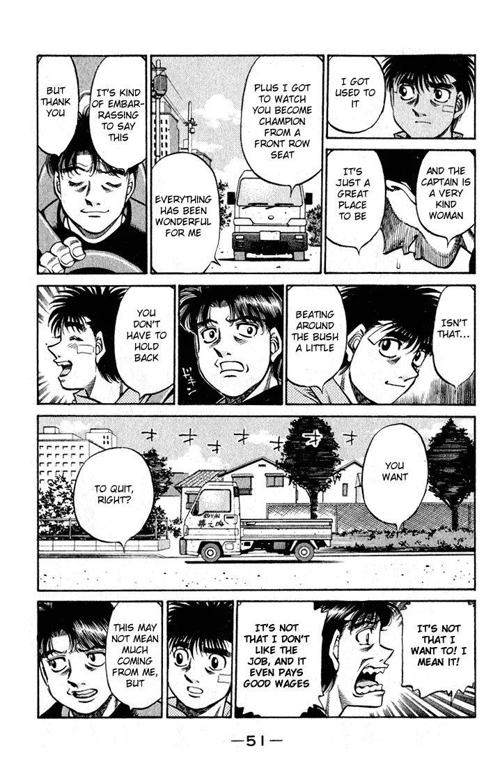 Read Hajime No Ippo - Chapter 505 - www.hajimenoippomanga.org | Image 8