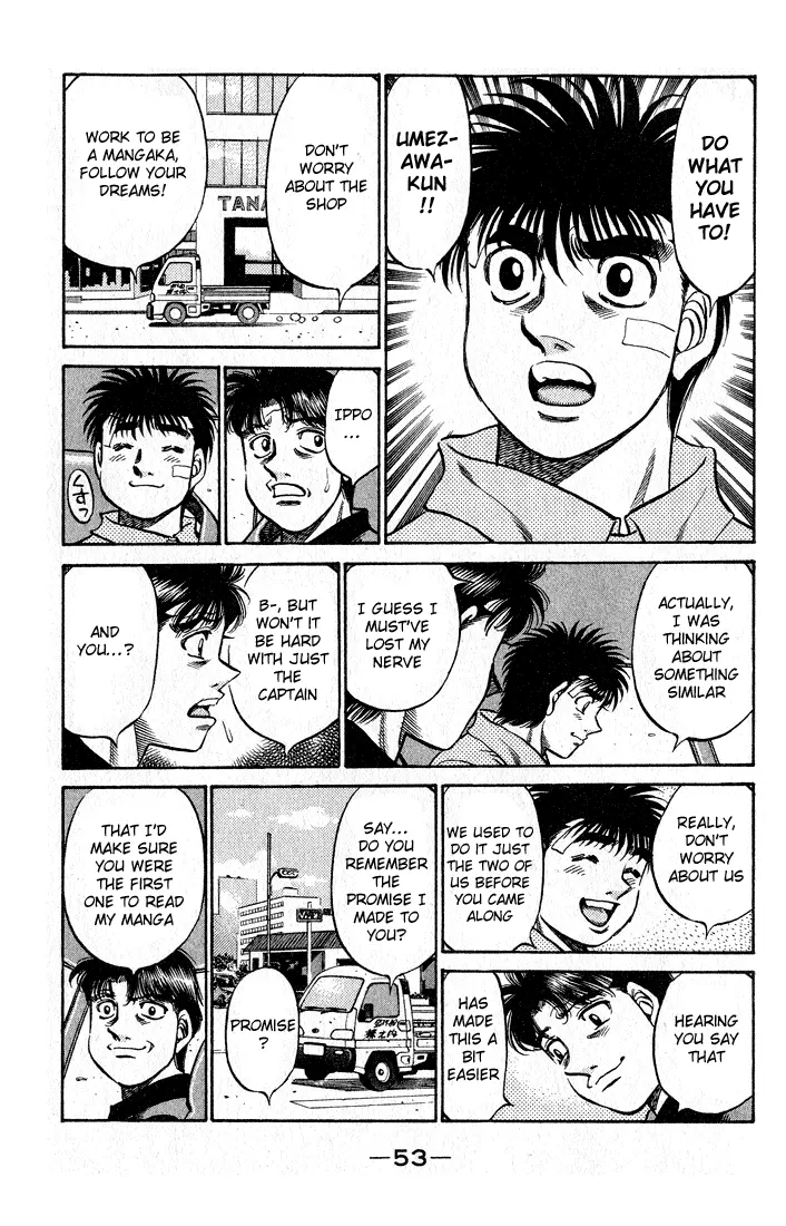 Read Hajime No Ippo - Chapter 505 - www.hajimenoippomanga.org | Image 10