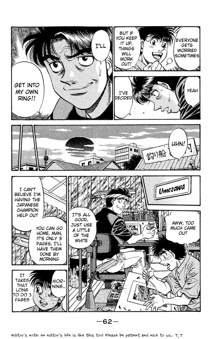 Read Hajime No Ippo - Chapter 506 - www.hajimenoippomanga.org | Image 8