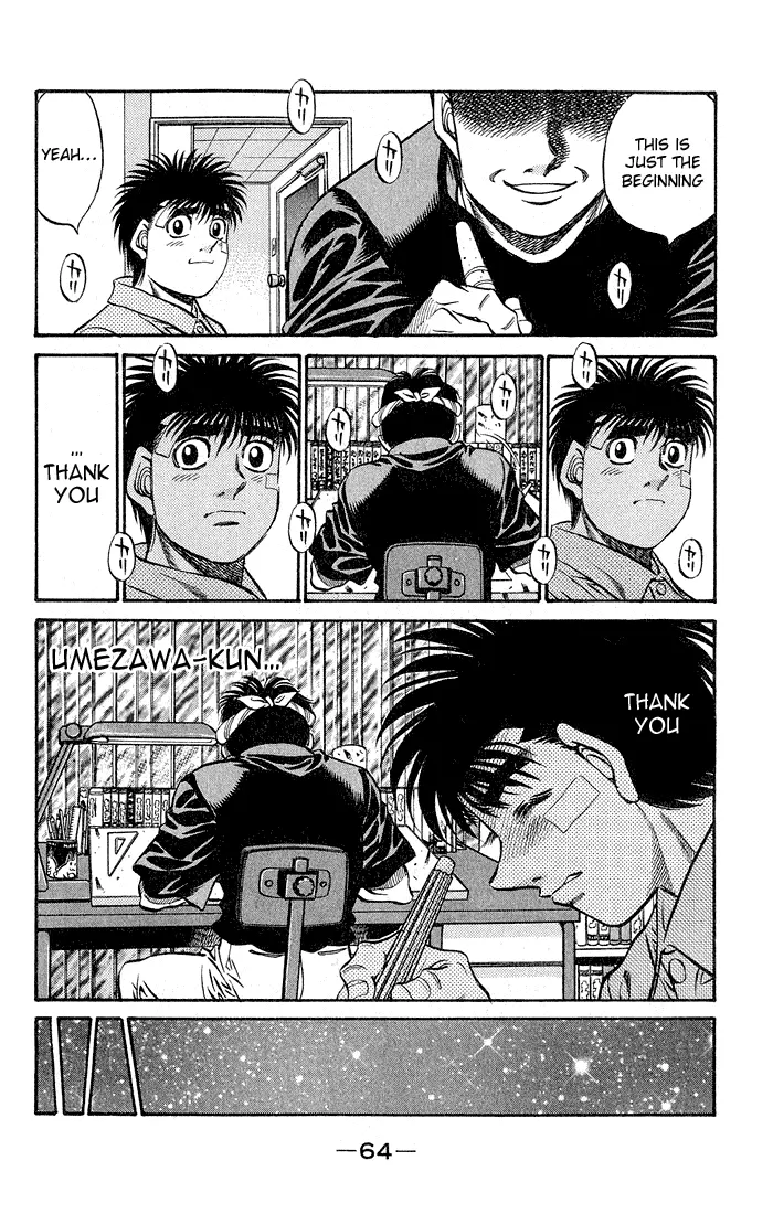 Read Hajime No Ippo - Chapter 506 - www.hajimenoippomanga.org | Image 10