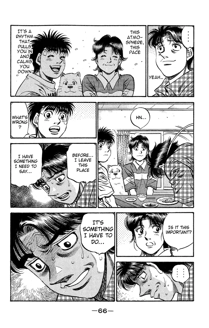 Read Hajime No Ippo - Chapter 506 - www.hajimenoippomanga.org | Image 12