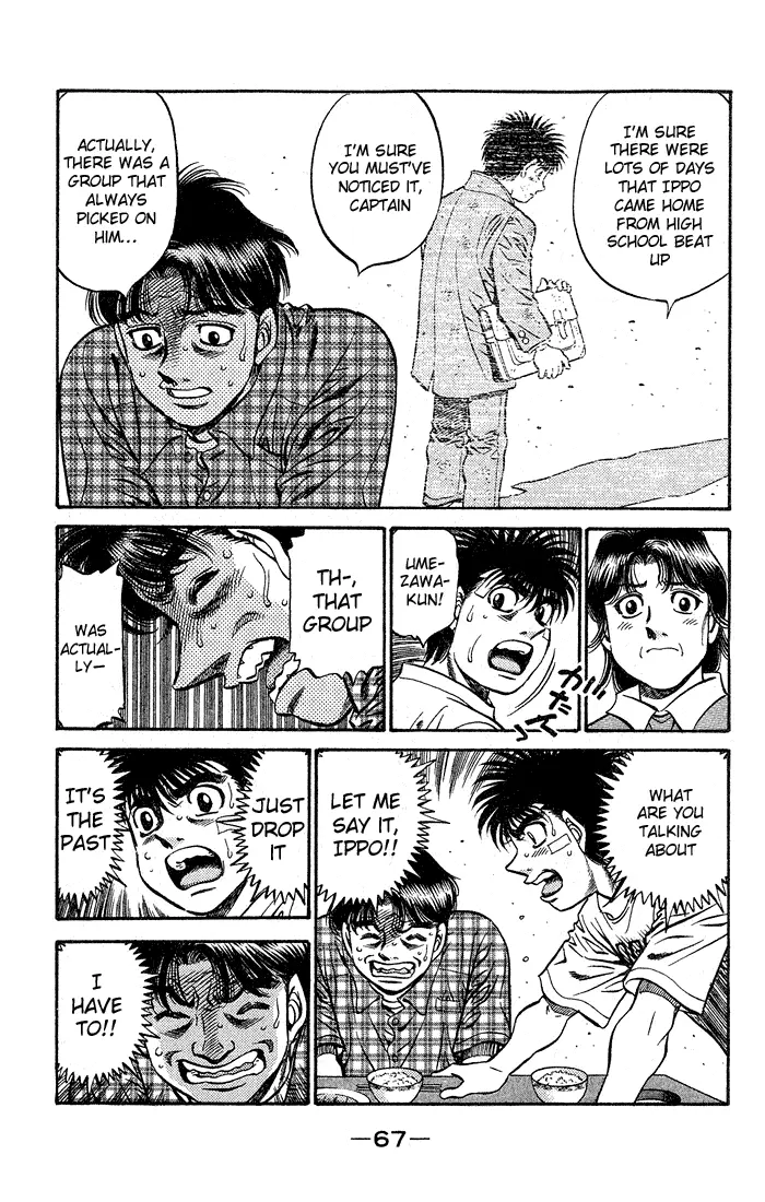 Read Hajime No Ippo - Chapter 506 - www.hajimenoippomanga.org | Image 13