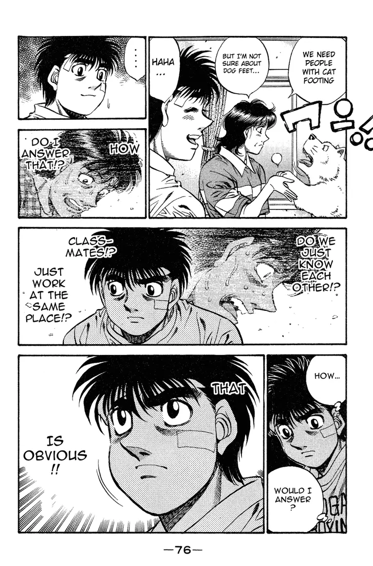 Read Hajime No Ippo - Chapter 507 - www.hajimenoippomanga.org | Image 6