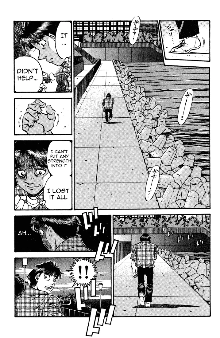 Read Hajime No Ippo - Chapter 507 - www.hajimenoippomanga.org | Image 7