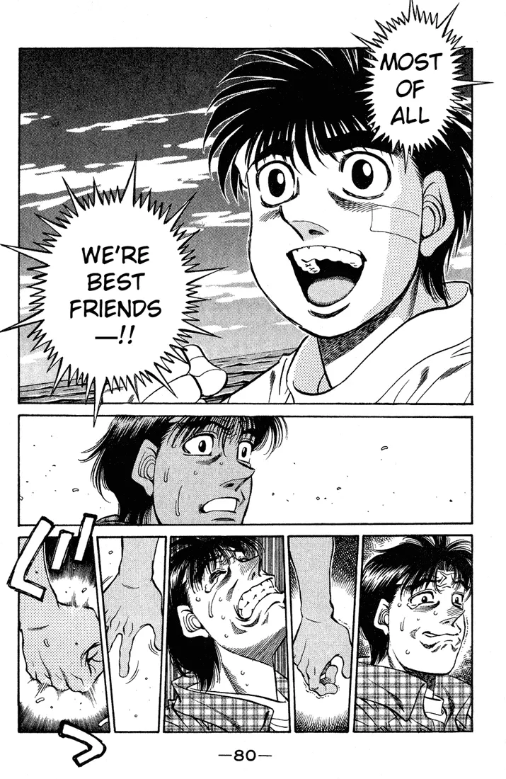 Read Hajime No Ippo - Chapter 507 - www.hajimenoippomanga.org | Image 10