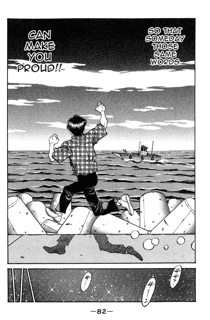 Read Hajime No Ippo - Chapter 507 - www.hajimenoippomanga.org | Image 12