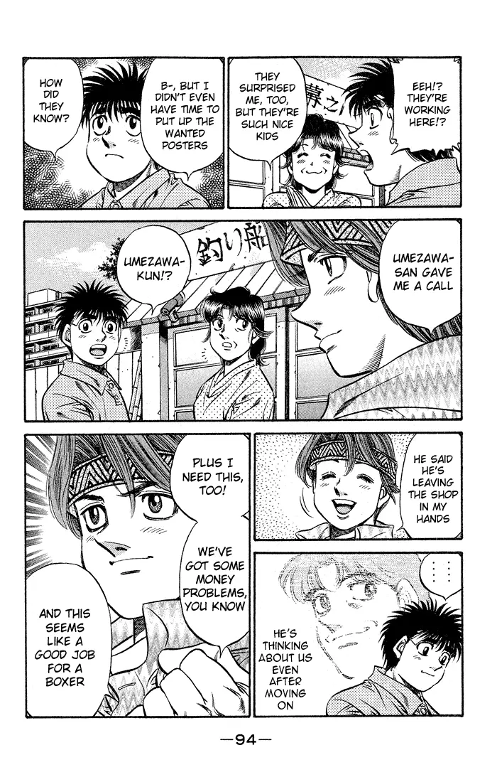Read Hajime No Ippo - Chapter 508 - www.hajimenoippomanga.org | Image 8