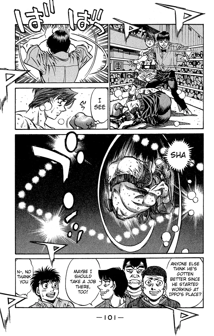 Read Hajime No Ippo - Chapter 508 - www.hajimenoippomanga.org | Image 14