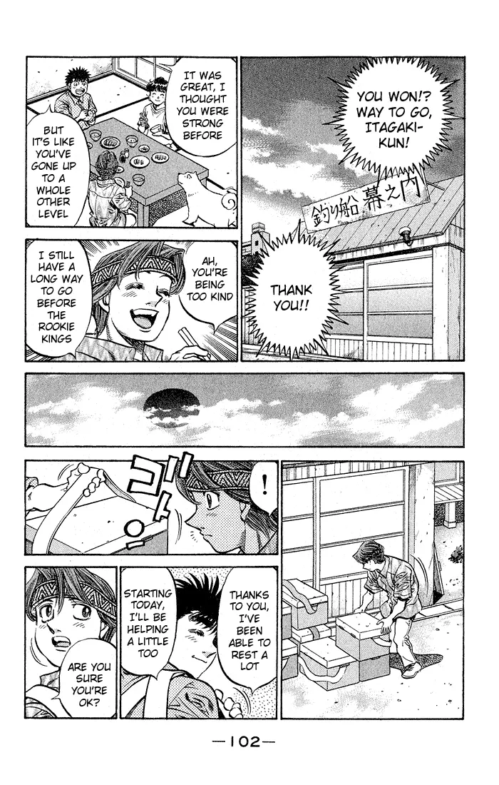 Read Hajime No Ippo - Chapter 508 - www.hajimenoippomanga.org | Image 15