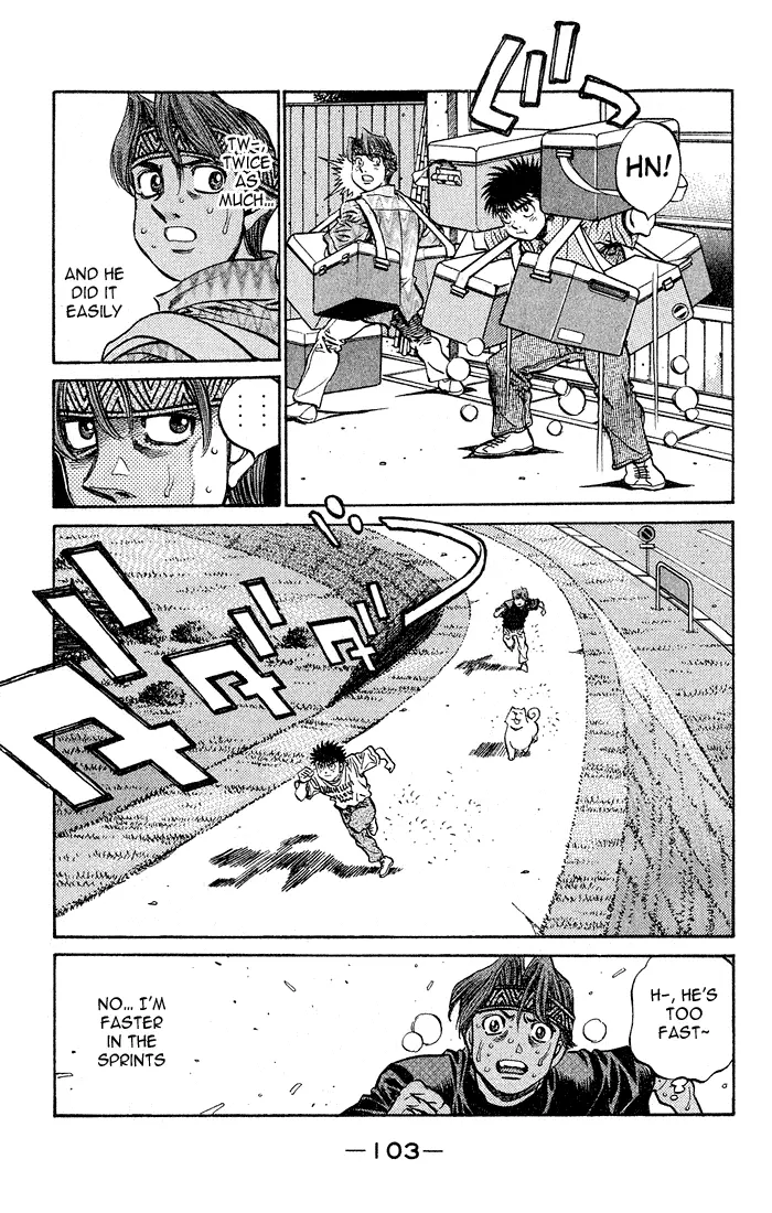 Read Hajime No Ippo - Chapter 508 - www.hajimenoippomanga.org | Image 16