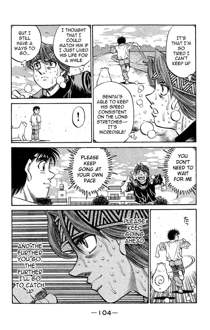 Read Hajime No Ippo - Chapter 508 - www.hajimenoippomanga.org | Image 17