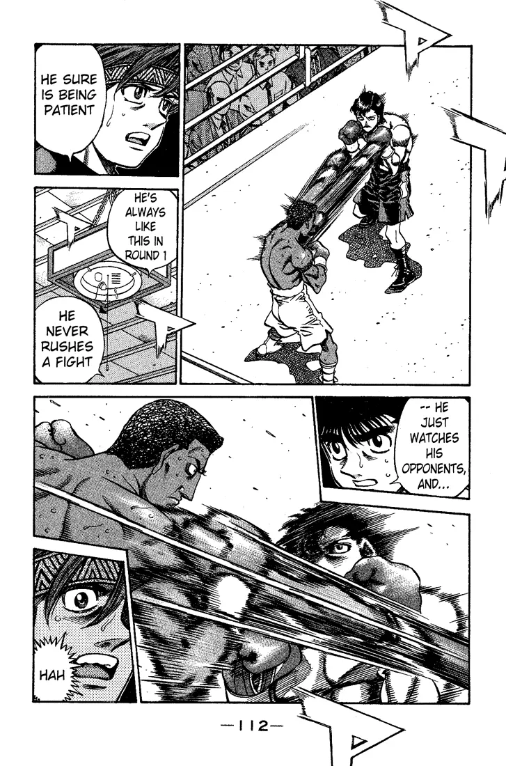 Read Hajime No Ippo - Chapter 509 - www.hajimenoippomanga.org | Image 6