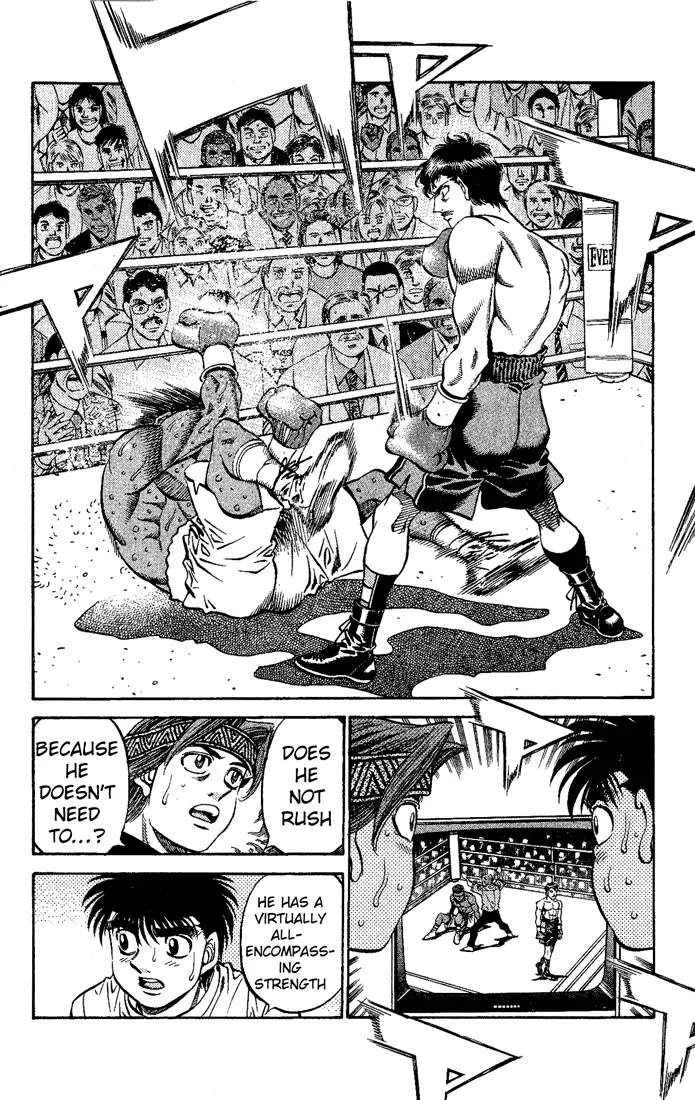 Read Hajime No Ippo - Chapter 509 - www.hajimenoippomanga.org | Image 8