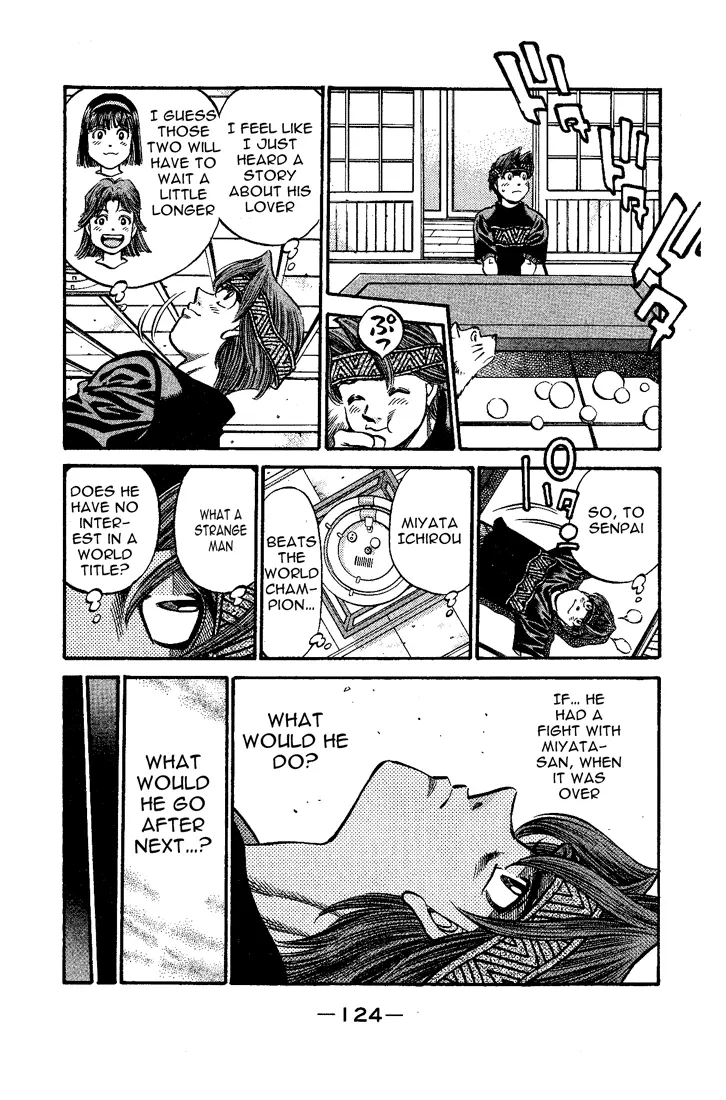 Read Hajime No Ippo - Chapter 509 - www.hajimenoippomanga.org | Image 18
