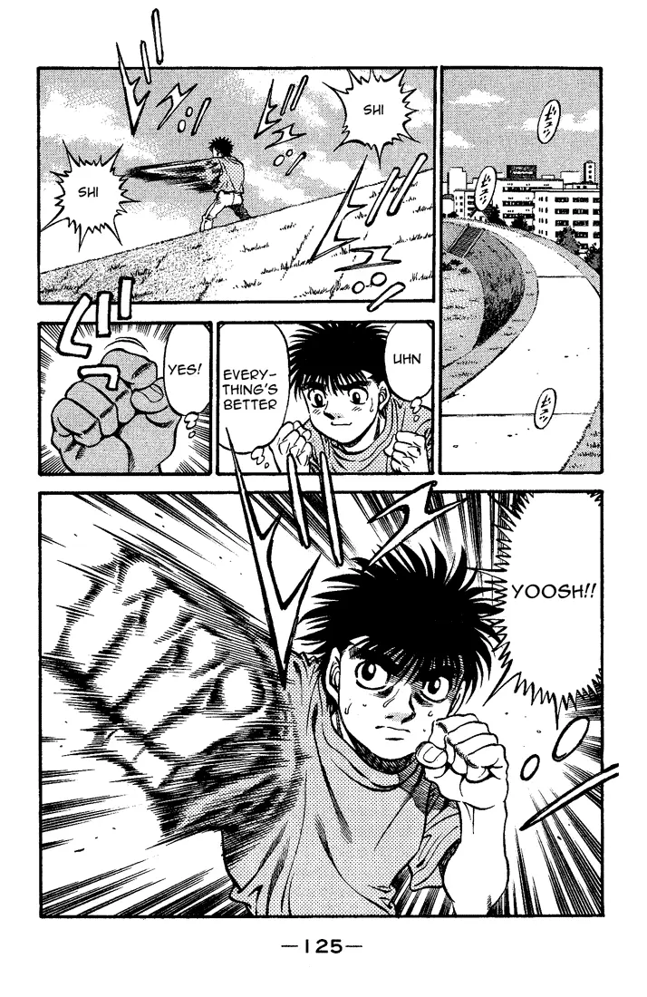 Read Hajime No Ippo - Chapter 509 - www.hajimenoippomanga.org | Image 19
