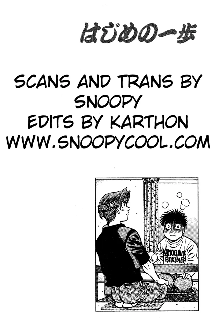 Read Hajime No Ippo - Chapter 509 - www.hajimenoippomanga.org | Image 20