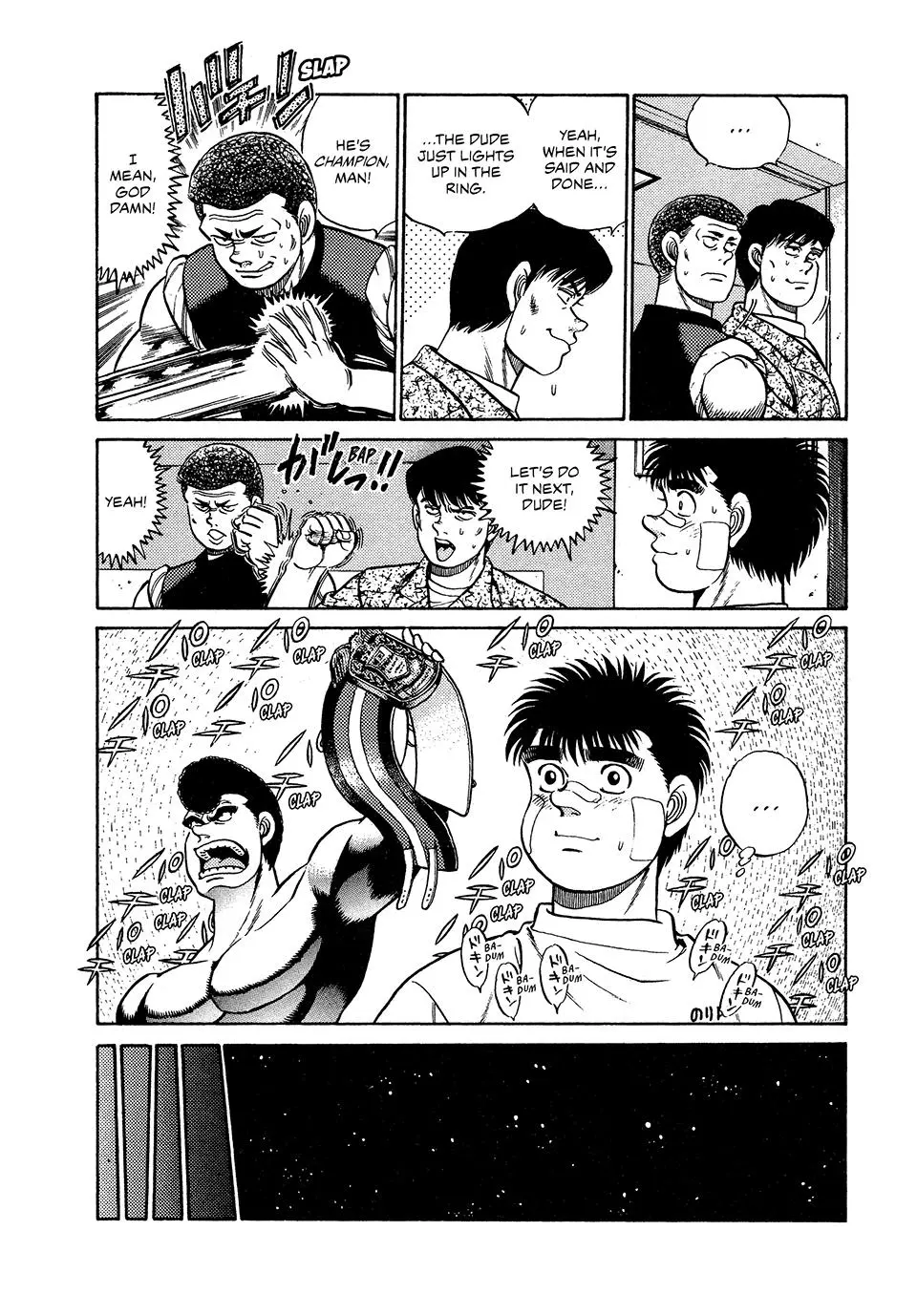 Read Hajime No Ippo - Chapter 51 - www.hajimenoippomanga.org | Image 12