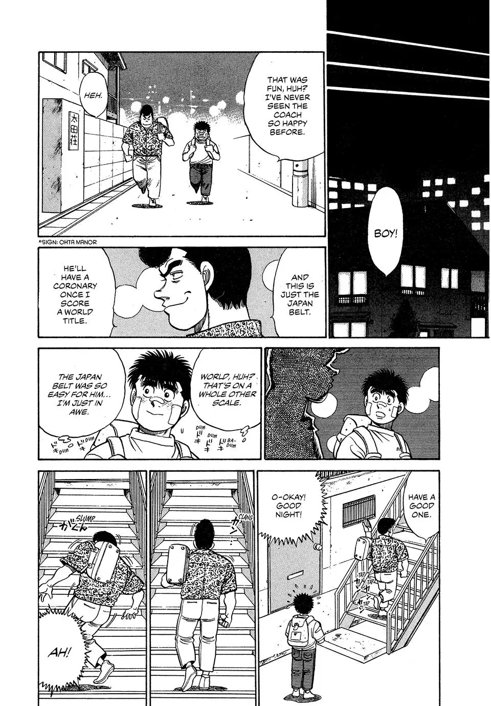 Read Hajime No Ippo - Chapter 51 - www.hajimenoippomanga.org | Image 17