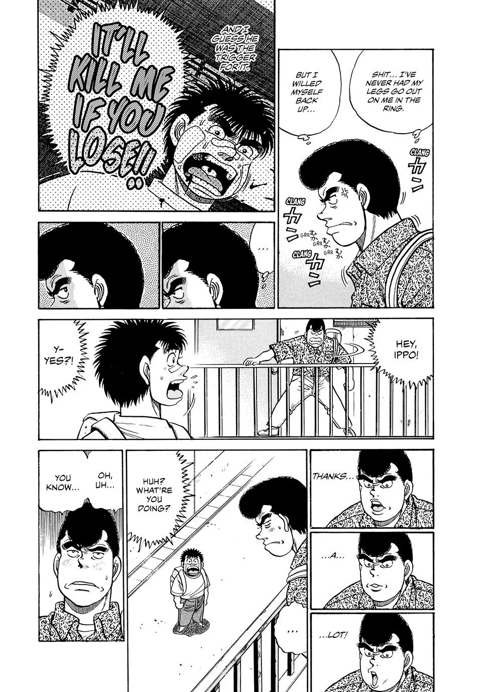 Read Hajime No Ippo - Chapter 51 - www.hajimenoippomanga.org | Image 19