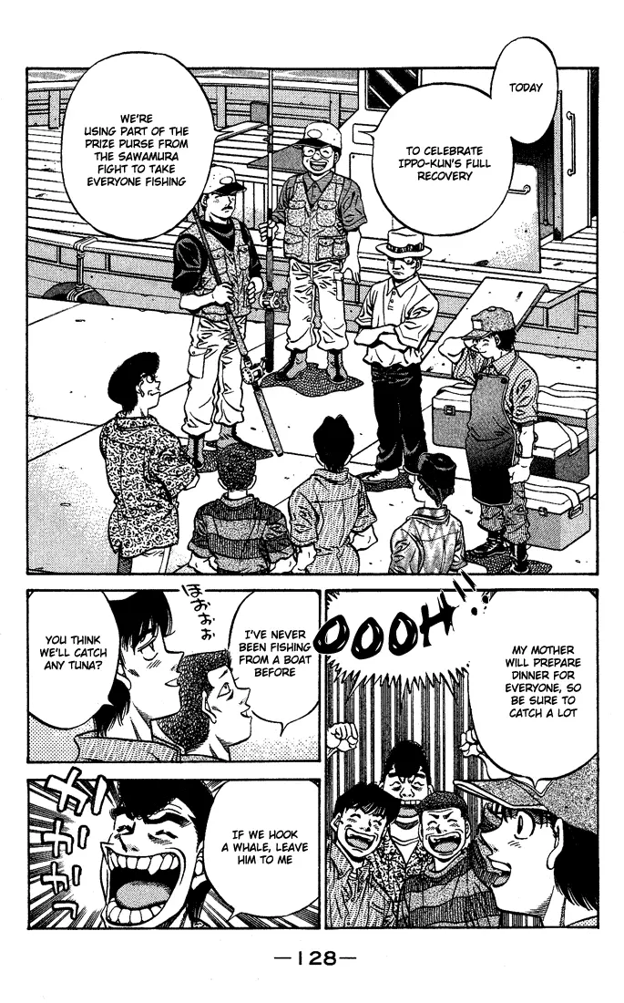 Read Hajime No Ippo - Chapter 510 - www.hajimenoippomanga.org | Image 2