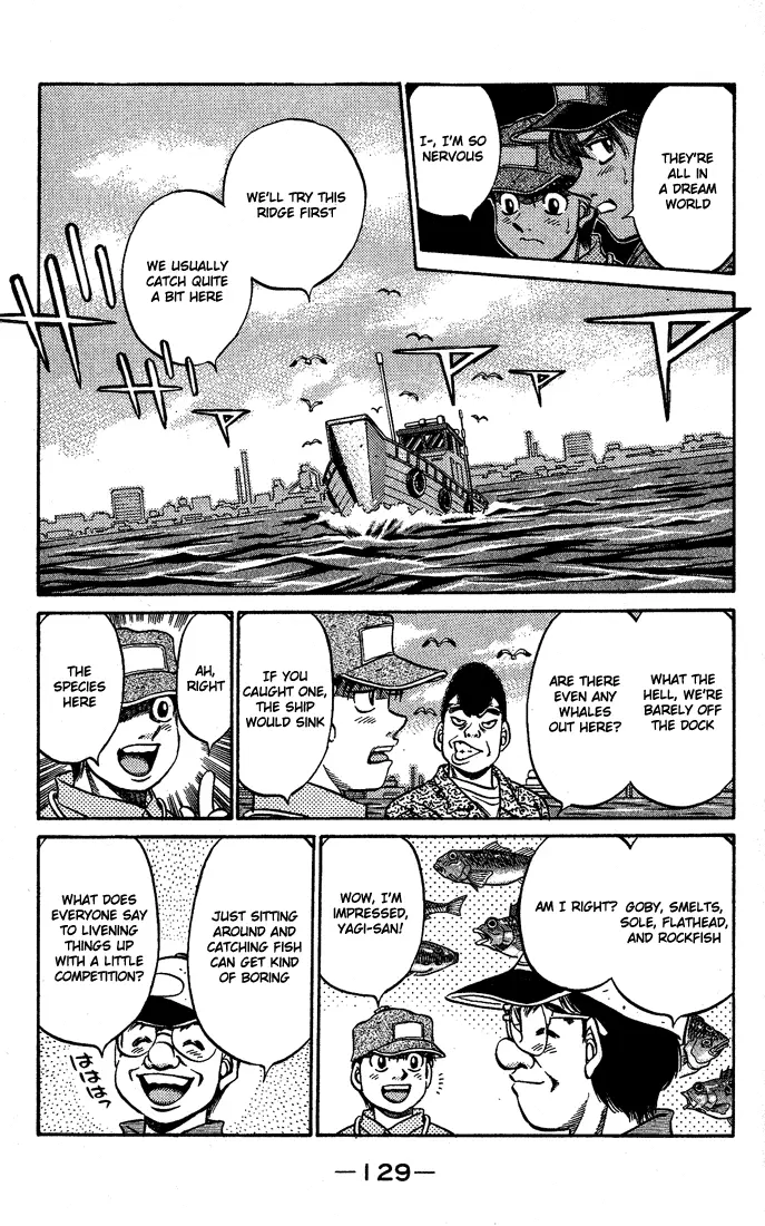 Read Hajime No Ippo - Chapter 510 - www.hajimenoippomanga.org | Image 3