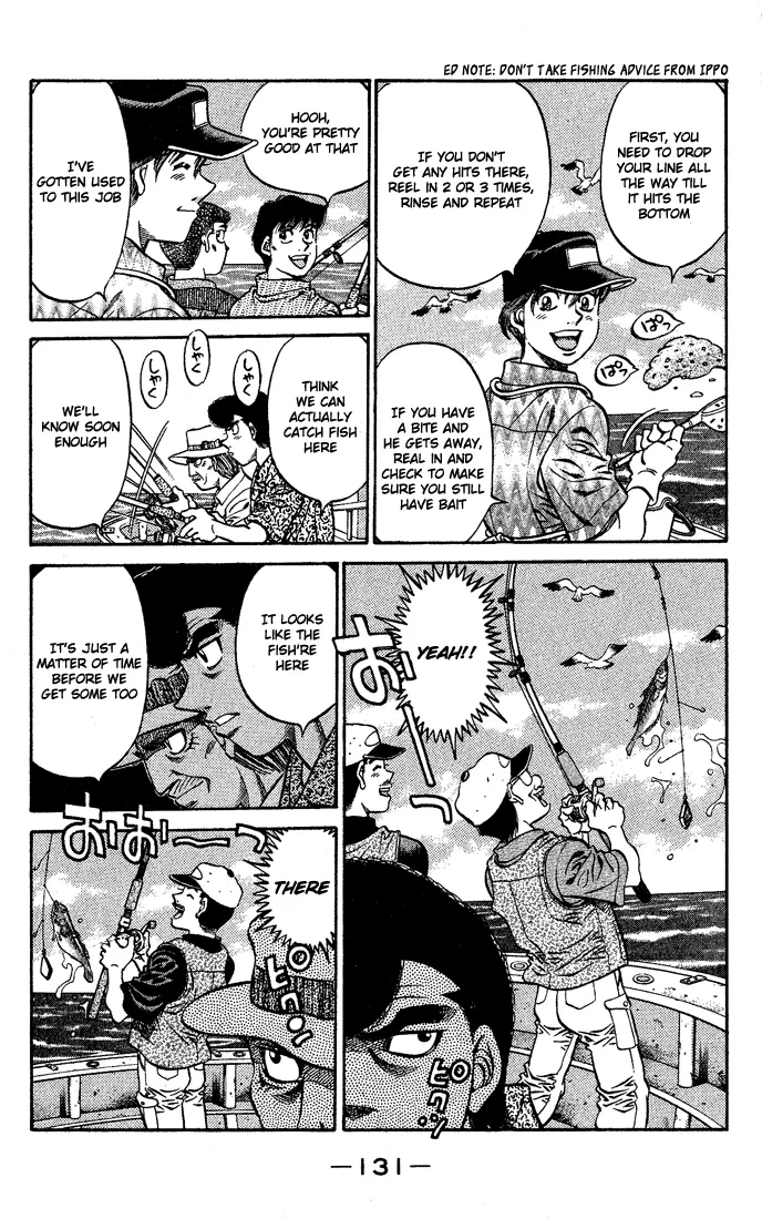 Read Hajime No Ippo - Chapter 510 - www.hajimenoippomanga.org | Image 5