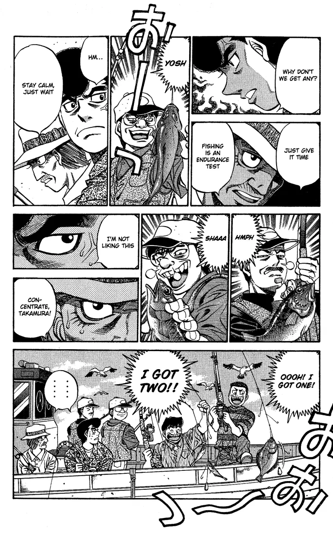 Read Hajime No Ippo - Chapter 510 - www.hajimenoippomanga.org | Image 6