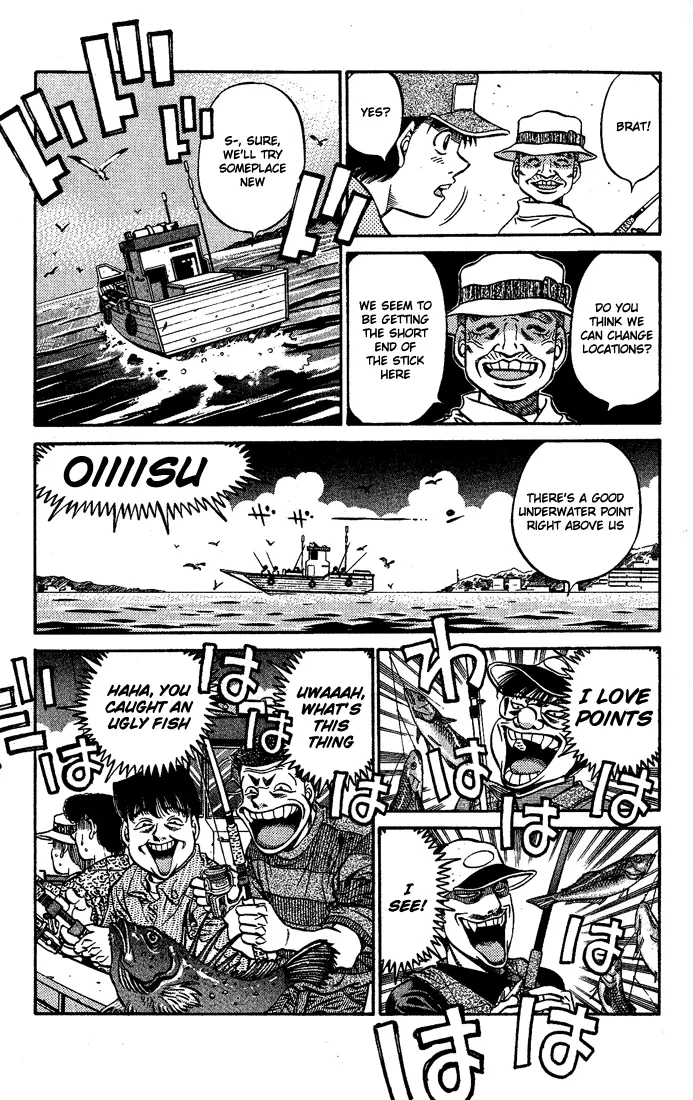 Read Hajime No Ippo - Chapter 510 - www.hajimenoippomanga.org | Image 7