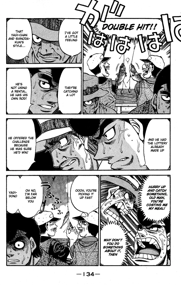 Read Hajime No Ippo - Chapter 510 - www.hajimenoippomanga.org | Image 8