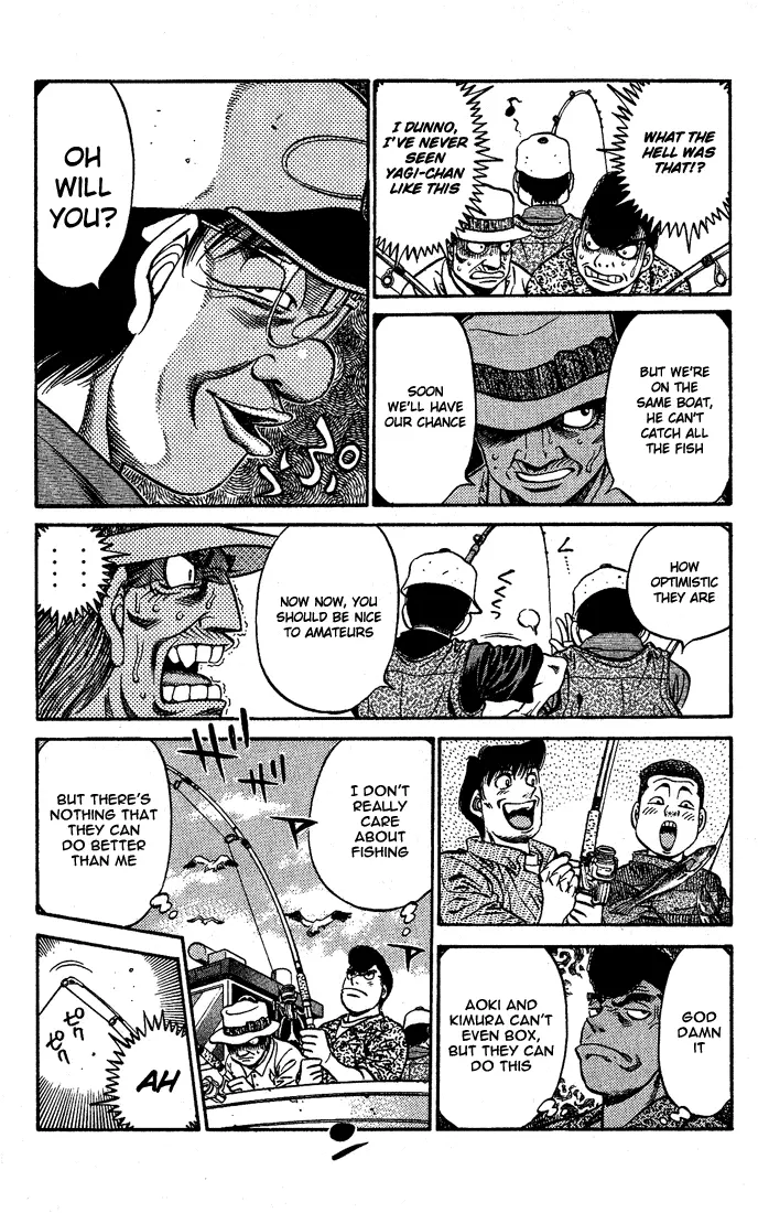 Read Hajime No Ippo - Chapter 510 - www.hajimenoippomanga.org | Image 9