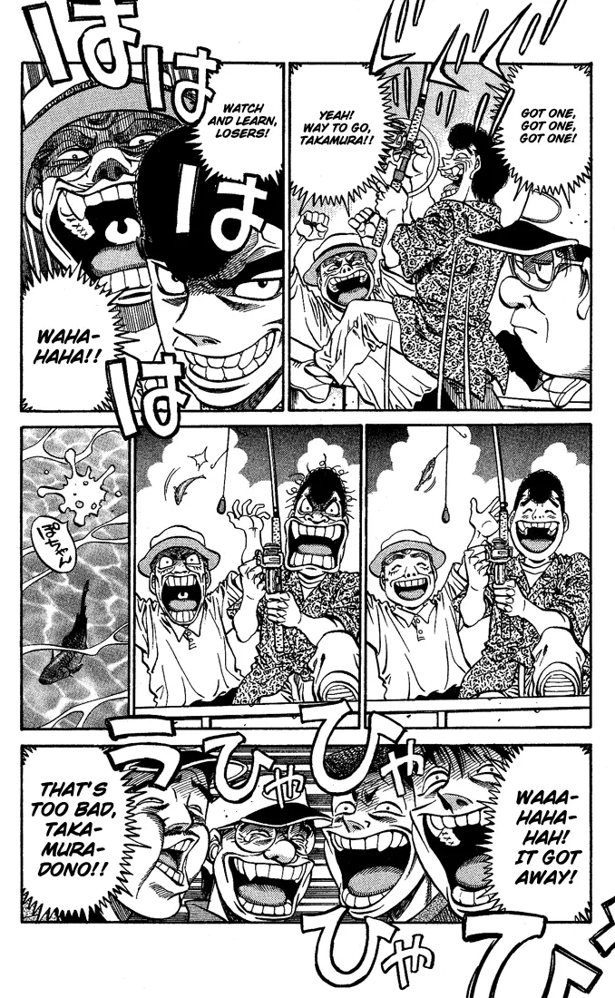 Read Hajime No Ippo - Chapter 510 - www.hajimenoippomanga.org | Image 10