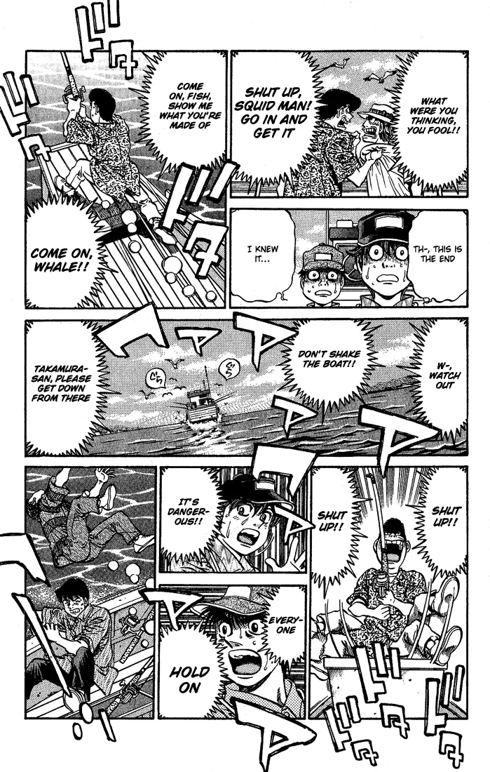 Read Hajime No Ippo - Chapter 510 - www.hajimenoippomanga.org | Image 11