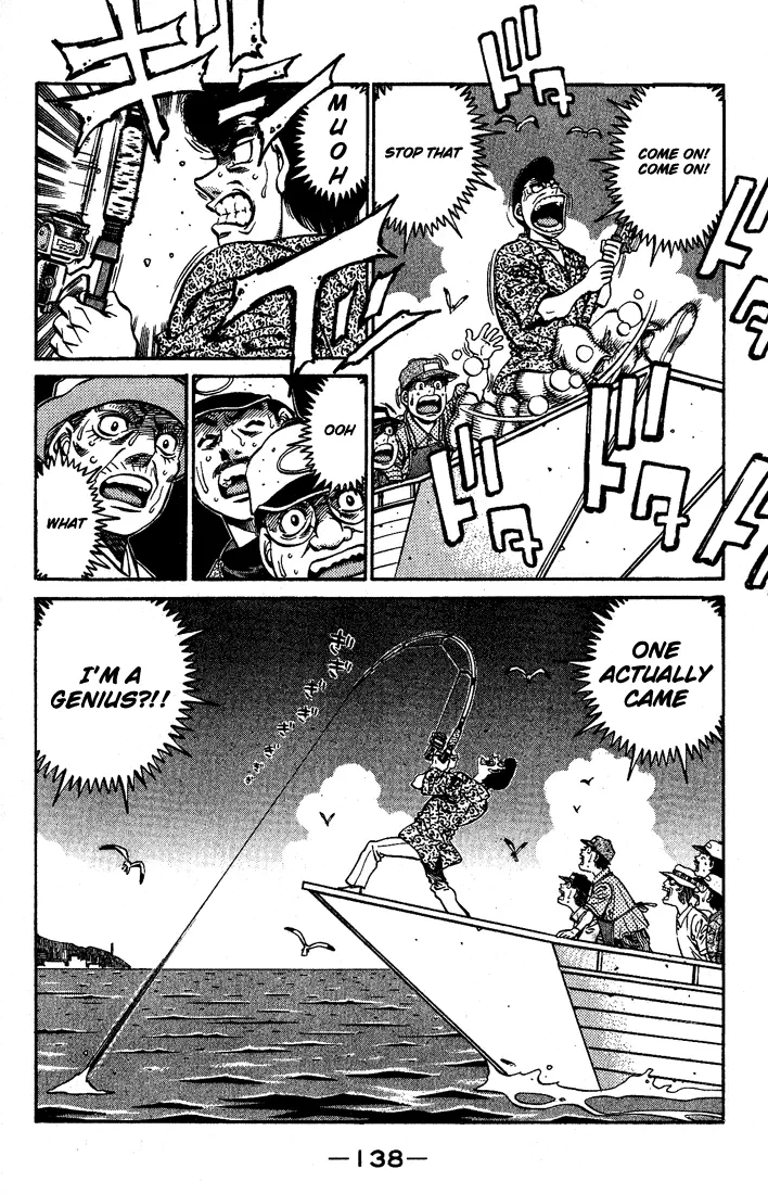 Read Hajime No Ippo - Chapter 510 - www.hajimenoippomanga.org | Image 12