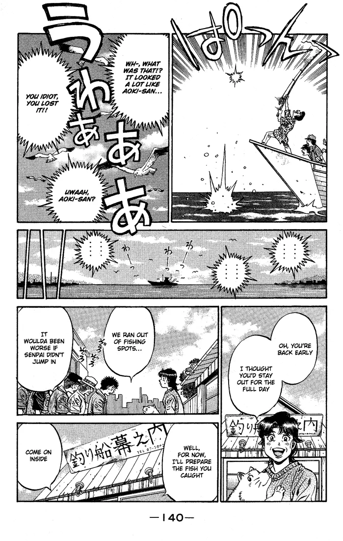 Read Hajime No Ippo - Chapter 510 - www.hajimenoippomanga.org | Image 14
