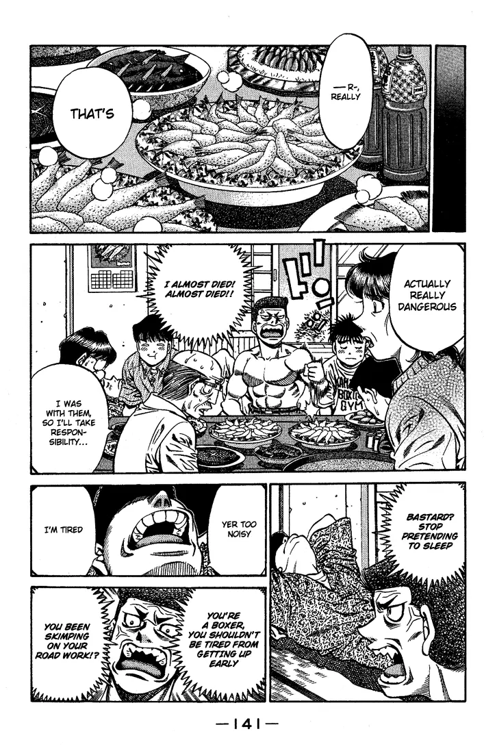 Read Hajime No Ippo - Chapter 510 - www.hajimenoippomanga.org | Image 15