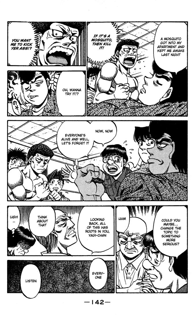 Read Hajime No Ippo - Chapter 510 - www.hajimenoippomanga.org | Image 16