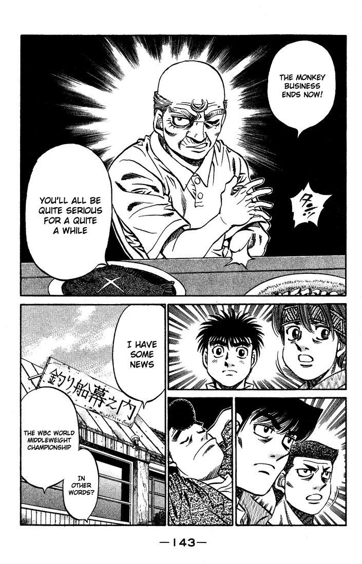 Read Hajime No Ippo - Chapter 510 - www.hajimenoippomanga.org | Image 17