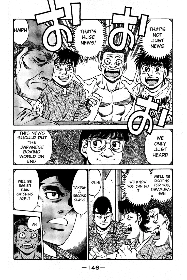 Read Hajime No Ippo - Chapter 511 - www.hajimenoippomanga.org | Image 2