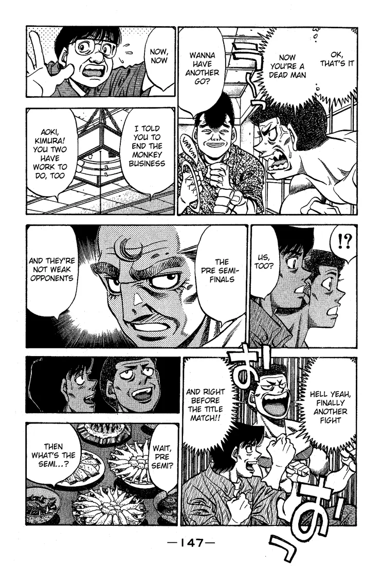 Read Hajime No Ippo - Chapter 511 - www.hajimenoippomanga.org | Image 3