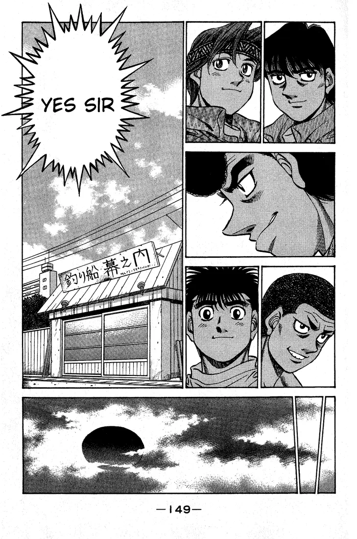 Read Hajime No Ippo - Chapter 511 - www.hajimenoippomanga.org | Image 5