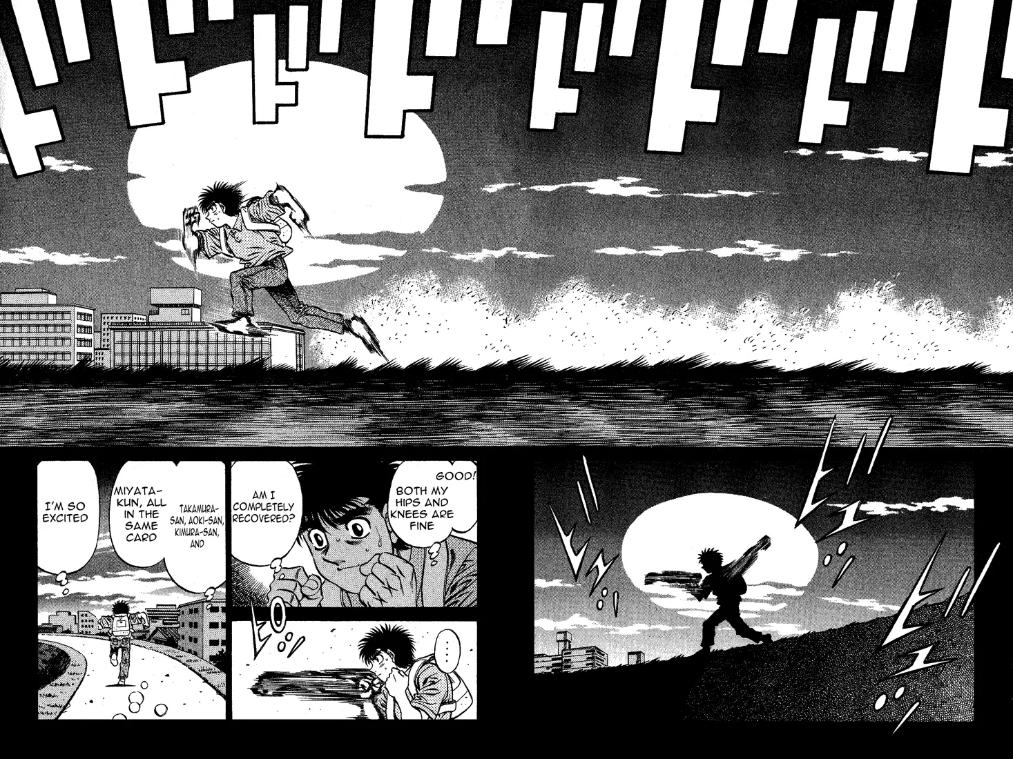 Read Hajime No Ippo - Chapter 511 - www.hajimenoippomanga.org | Image 6