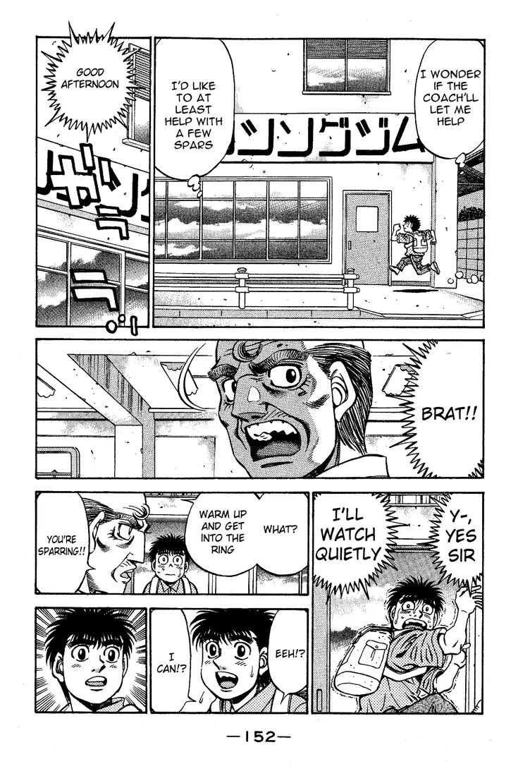 Read Hajime No Ippo - Chapter 511 - www.hajimenoippomanga.org | Image 7