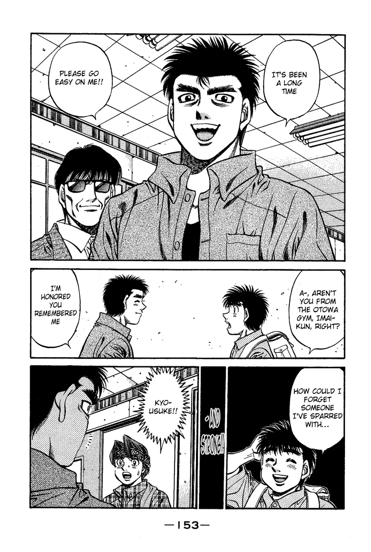 Read Hajime No Ippo - Chapter 511 - www.hajimenoippomanga.org | Image 8