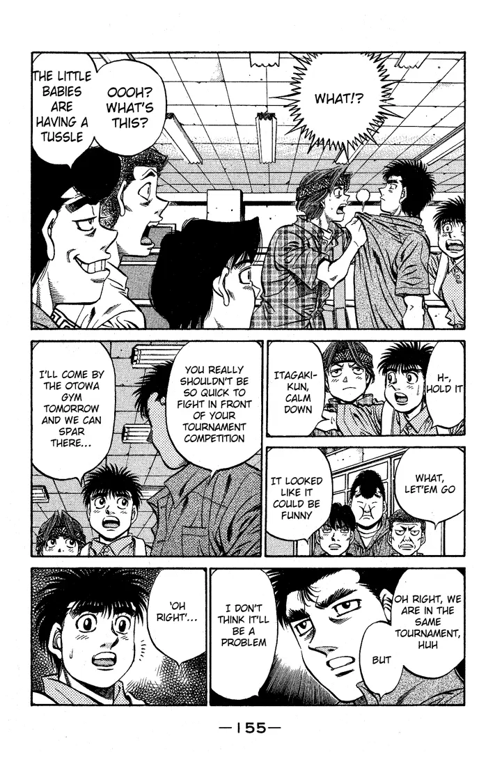 Read Hajime No Ippo - Chapter 511 - www.hajimenoippomanga.org | Image 10